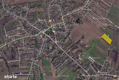 Teren de 365 mp, în Săbăreni