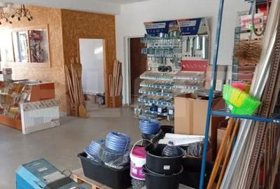 Spațiu comercial, de 6,800 mp, în Central - 15