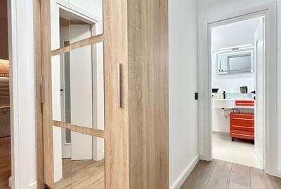 Aviatorilor, apartament situat la parterul unui imobil Art Deco - 9