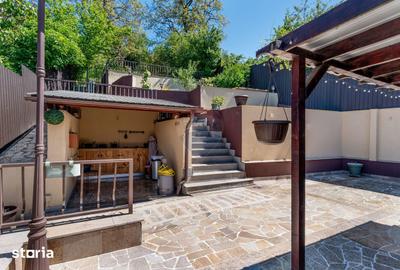 Casă cu 4 camere cu Teren 1816 Mp în Central - 4