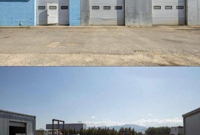 TEREN si CLADIRI administrativ industriale din mun.Brasov - 5