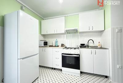 Apartament cu 3 camere semidecomandat, mobilat în Complex Studențesc - 28