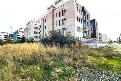 Teren de vanzare in Mamaia Nord Constanta - 1