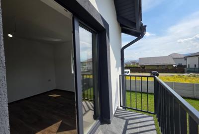 Casa individuala P+E, teren 600mp, Cartier Izvor, Tarlungeni - 10