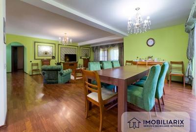 Casă impunătoare, 292 mp utili, 763 mp teren | Strada Principală - 6