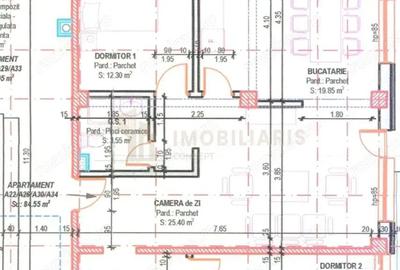 Apartamente 2 si 3 camere, zona Unirii - 7