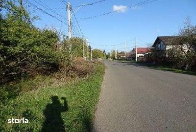 Teren de 5100 mp, în Bolintin-Deal - 1