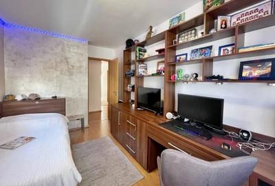 Vanzare apartament cu 3 camere 90 mp utili, în Residenz, Cartierul German! - 6