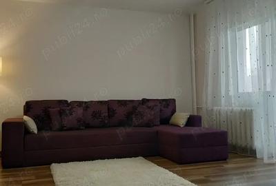 De inchiriat apartament 2 camere decomandat, cf. 1, mobilat utilat - 1