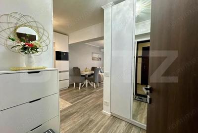 Apartament cu 2 camere semidecomandat în Nufărul - 7