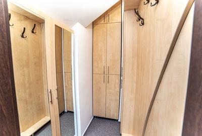 Apartament cu 4 camere decomandat, mobilat în P-ța Unirii - 18