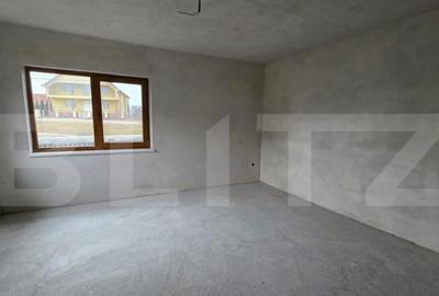 Doua case de vanzare, curte comuna, 4 camer 110mp, 50 ari - 3