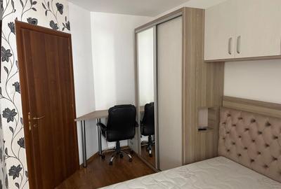 Apartament cu 3 camere decomandat în Nufărul - 10