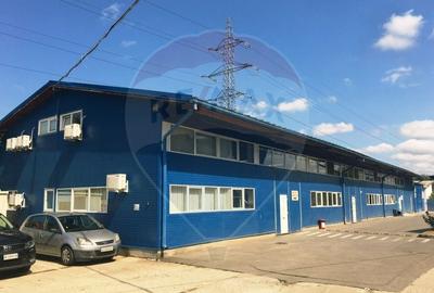 Spatiu industrial de inchiriat - 708 mp - 1