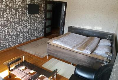 Garsonieră decomandată în Cetății