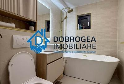 Apartament cu 3 camere decomandat, mobilat în E3 - 5