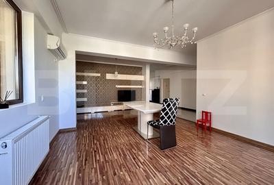 Apartament de lux cu 3 camere, 123 mp utili, in zona 9 Mai - etaj 4/7 -bloc 2012 - 4