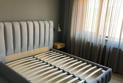 Apartament superb 2 camere + birou, etaj retras cu terasă | 104 mp | Loc parcare - 5