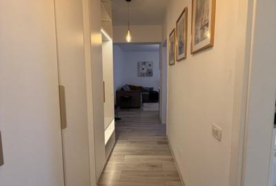 Apartament cu 2 camere decomandat, mobilat în Central - 6