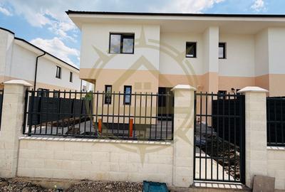 Casă cu 4 camere cu Teren 250 Mp în Corbeanca - 3