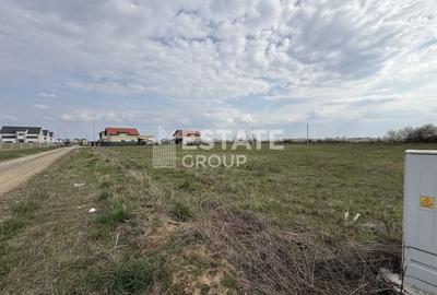 Teren Construcții intravilan de 1979 mp, în Moșnița Nouă - 3