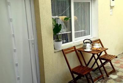 Investitie! Garsoniera finisata, terasa 14 mp, boxa, zona Turnul Pompierilor - 7