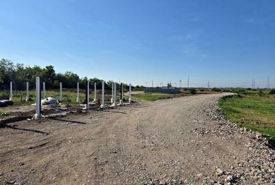 Teren Construcții intravilan de 327 mp, în Theodor Pallady - 2