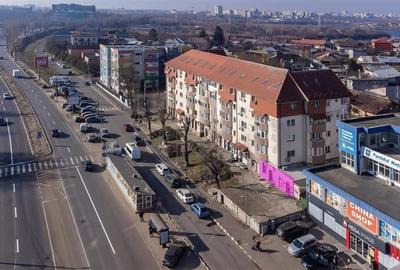 PANTELIMON BIRUINTEI,SPATIU COMERCIAL ,6 CAMERE,180 MP,CARMANGERIE - 25