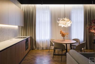 3 camere, amenajat modern, spatios - Piata Sinaia - 2