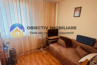 Apartament cu 3 camere semidecomandat, mobilat în Mărăței - 2