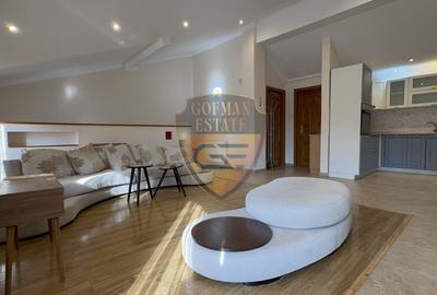 Apartament cu 4 camere decomandat, mobilat în Trocadero - 4