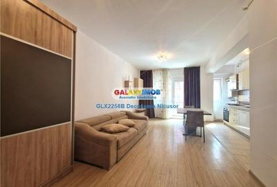 Garsoniera Mobilata Utilata in Militari Residence 320 Euro - 3