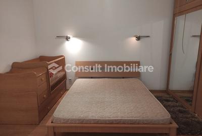 Apartament cu 2 camere semidecomandat, mobilat în Mărăști