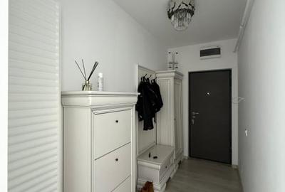 Apartament cu 2 camere semidecomandat, mobilat în Parcul Carol - 9