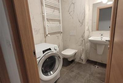 Apartament cu 2 camere decomandat, mobilat în Tractorul - 4