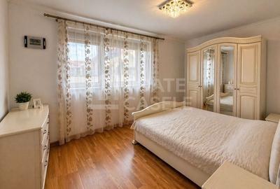 Apartament cu 3 camere semidecomandat, mobilat în Andrei Mureșanu - 4