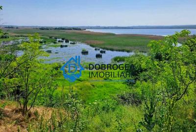 TEREN INTRAVILAN -SOMOVA ,VEDERE PANORAMICA LAC,4800 MP - 5