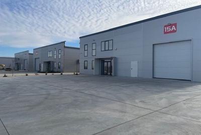 Spatiu depozitare si productie Soseaua de centrua Chitila - 1