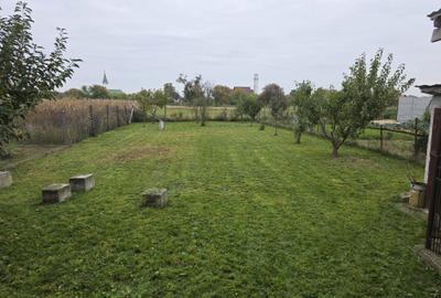 Casă cu 4 camere cu Teren 800 Mp în Botiz - 7