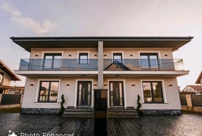 Duplex semifinisat, 110mp utili, Radauti - 20