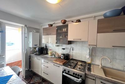 Icil apartament 3 camere decomandat cu boxa si garaj privat - 10
