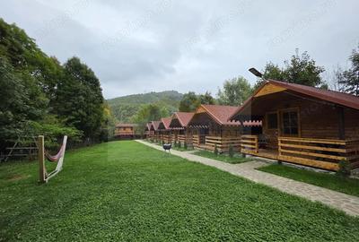 Pensiune cu 70 locuri cazare Valea Doftanei de inchiriat - 2