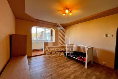 Apartament cu 2 camere semidecomandat, mobilat în Lipovei - 2