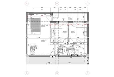 Apartament premium cu 3 camere etaj 1 balcon si parcare subterana - 7