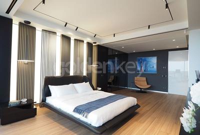 Penthouse duplex cu 4 camere | vedere panoramica | garaj si vinoteca Penthouse duplex cu 4 camere | vedere panoramica | garaj si vinoteca - 14