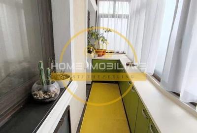 Apartament cu 2 camere decomandat, mobilat în Nicolina - 7