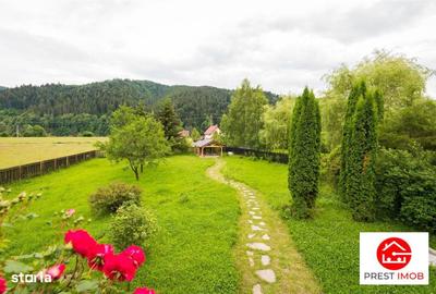 Casă cu 4 camere în Lunca - 3