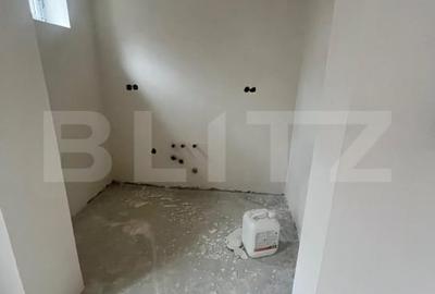 Apartament 3 camere, semifinisat, zona Piata Decebal - 5