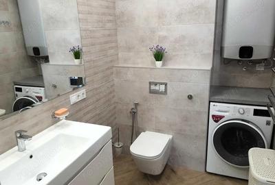 Garsonieră decomandată în Cetății