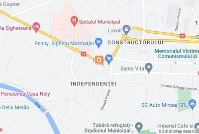 Apartament 1 camera, MARAMURES, SIGHETU MARMATIEI - 1